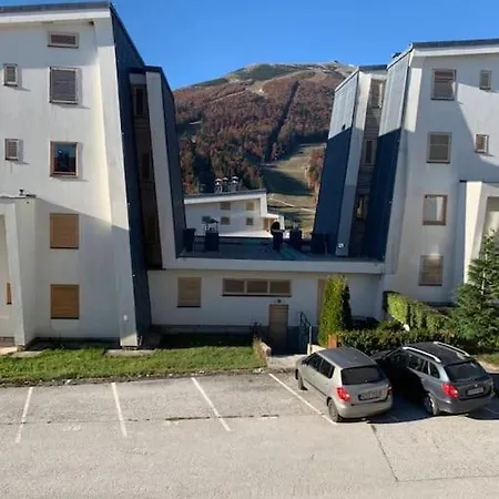Lovely 1bedroom With Free Parking-bjelasnica